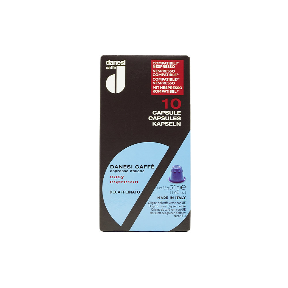 danesi-caff-easy-espresso-decaffeinato-10-capsule-compatibili-nespresso image 2