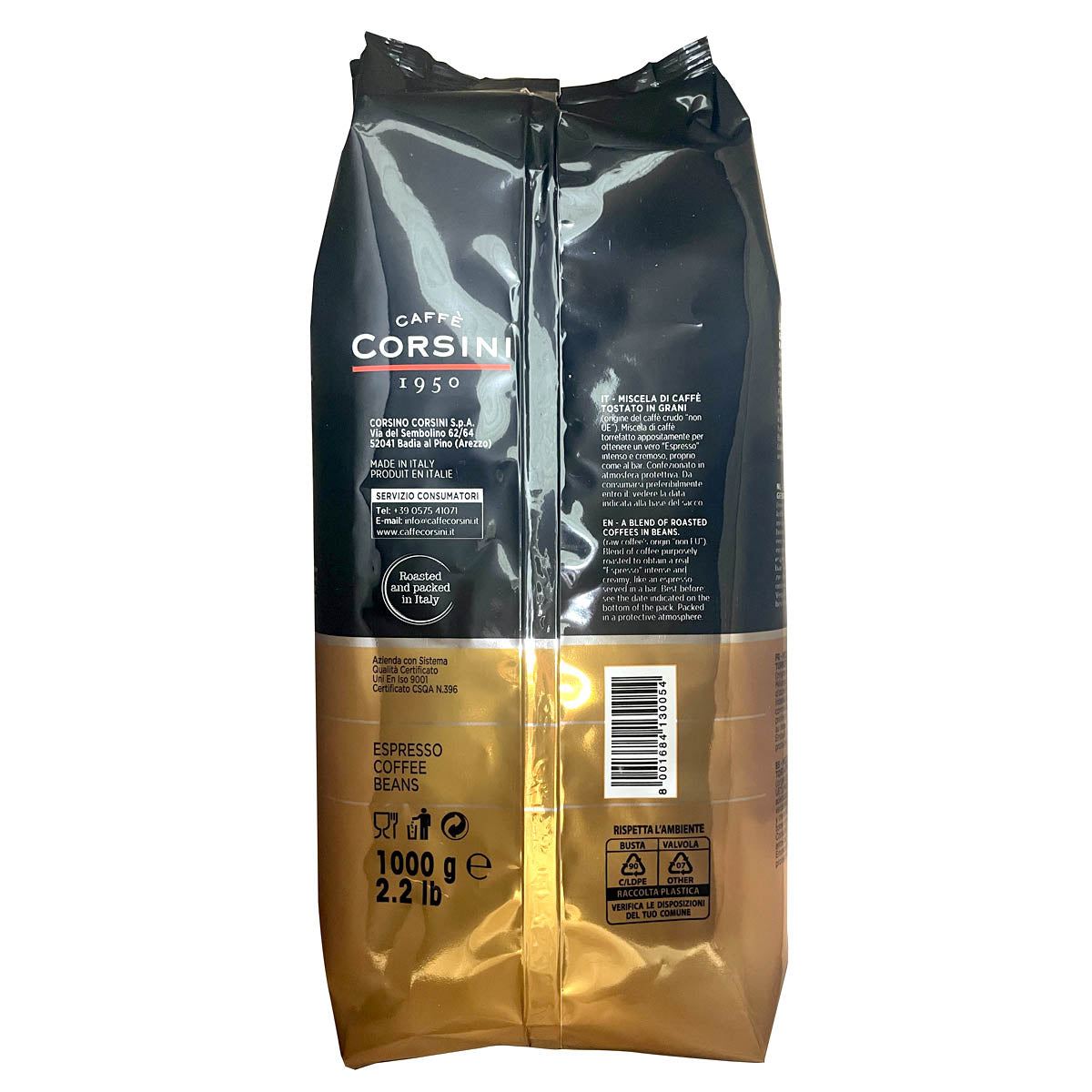 caff-corsini-espresso-caff-in-grani-1-kg image 2