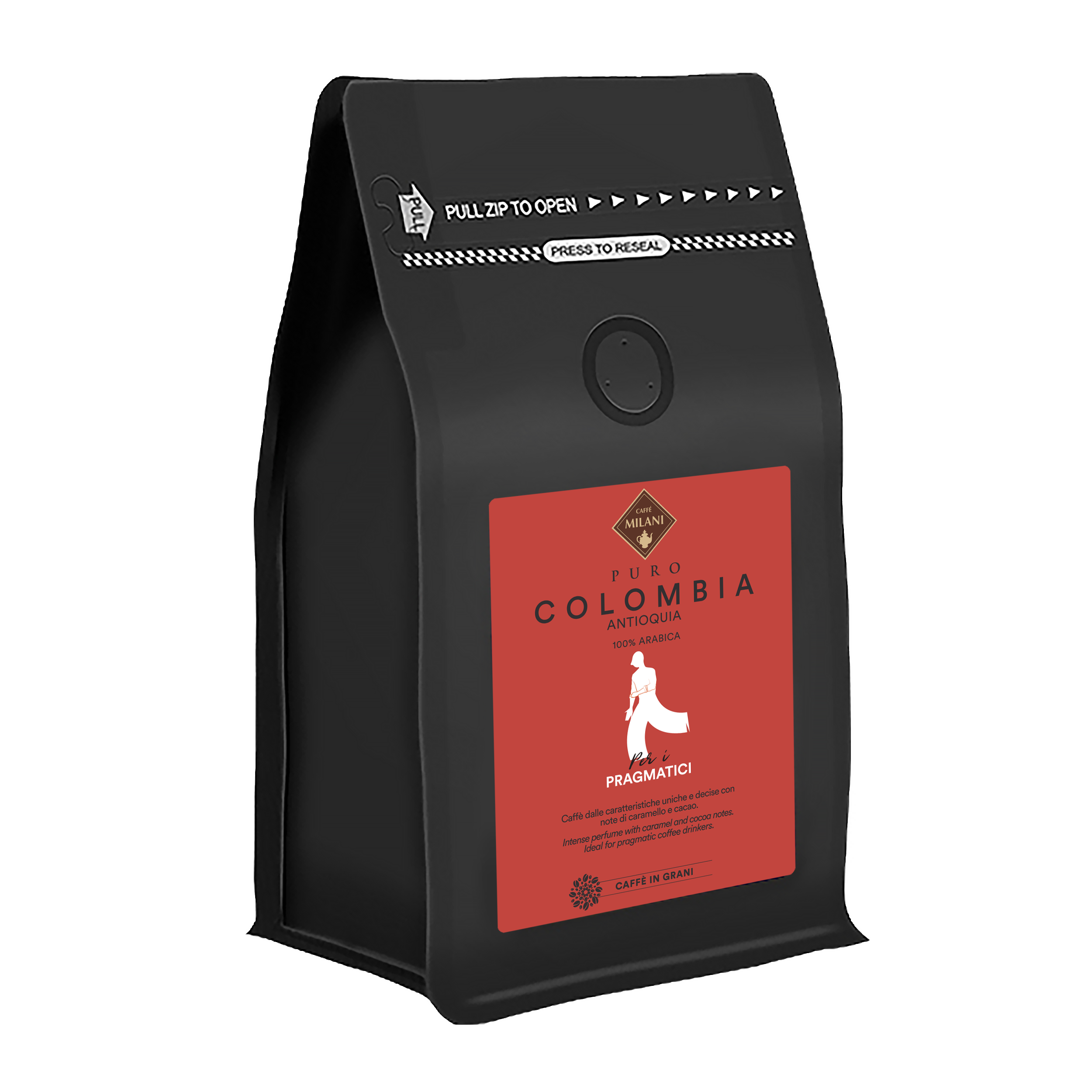 caff-milani-colombia-monorigine-100-arabica-in-grani image 1