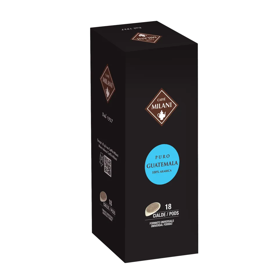 caff-milani-guatemala-monorigine-100-arabica-in-cialde image 1