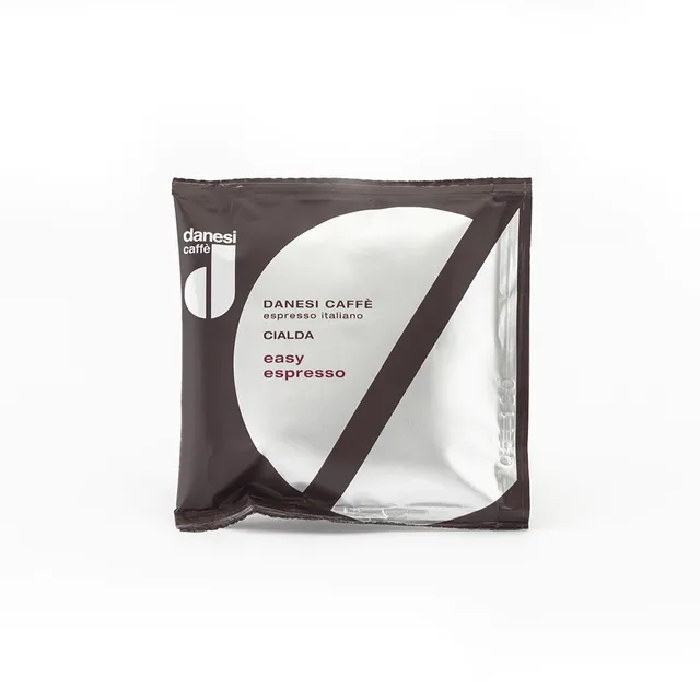 danesi-caff-easy-espresso-150-cialde-compostabili-diam-44-mm image 1