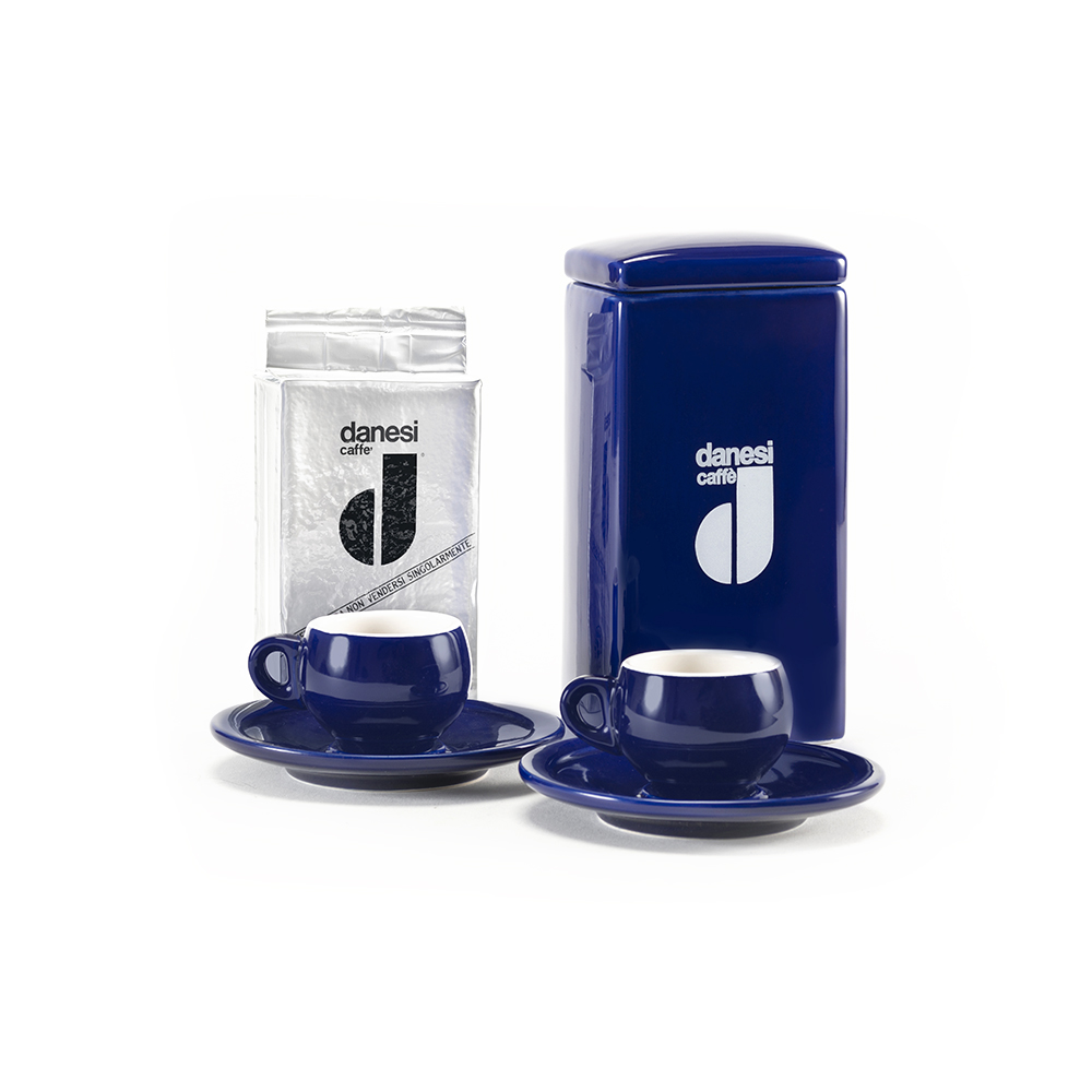 danesi-caff-duo-plus-set-4pz-caff-macinato-tazzine-ceramica image 5