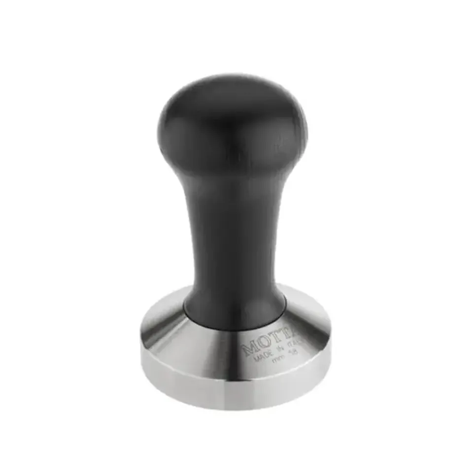 filicori-zecchini-tamper-pro-pressino-legno-e-acciaio-53-mm image 1