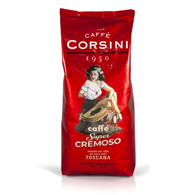 caff-corsini-super-cremoso-caff-in-grani-1-kg image 1