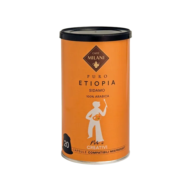 caff-milani-etiopia-monorigine-100-arabica-in-capsule-compatibili image 1