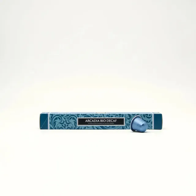 filicori-zecchini-arcadia-bio-decaffeinato-capsule-alluminio-compatibili-nespres image 1