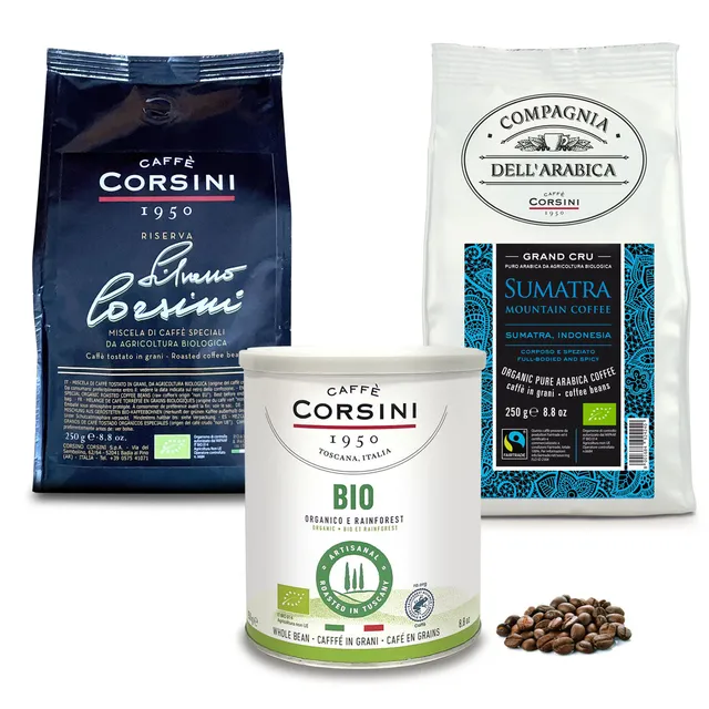 caff-corsini-armonia-di-sapori-caff-in-grani-3-x-250g image 1