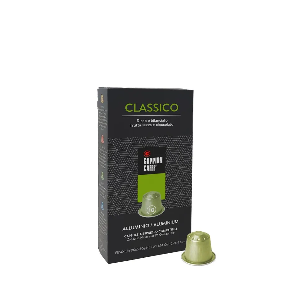goppion-caff-classico-miscela-aroma-intenso-fruttato image 1