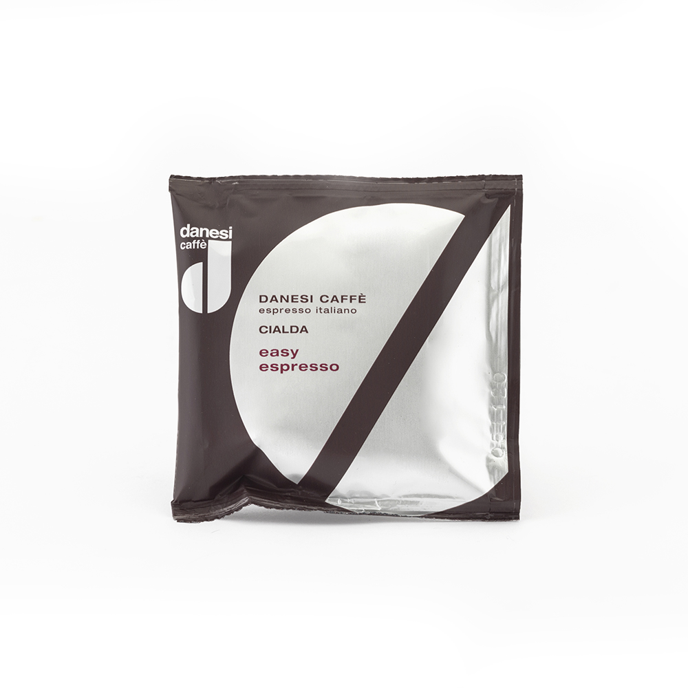 danesi-caff-easy-espresso-150-cialde-compostabili-diam-44-mm image 1