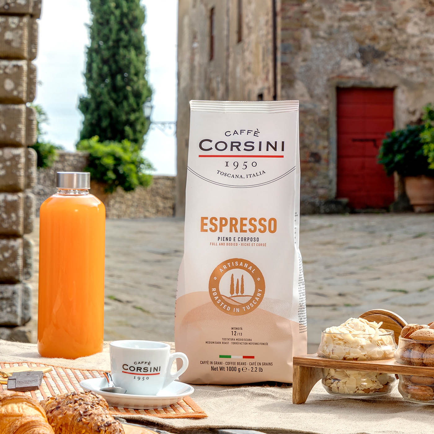 caff-corsini-espresso-miscela-arabica-e-robusta-grani-1kg-home image 7