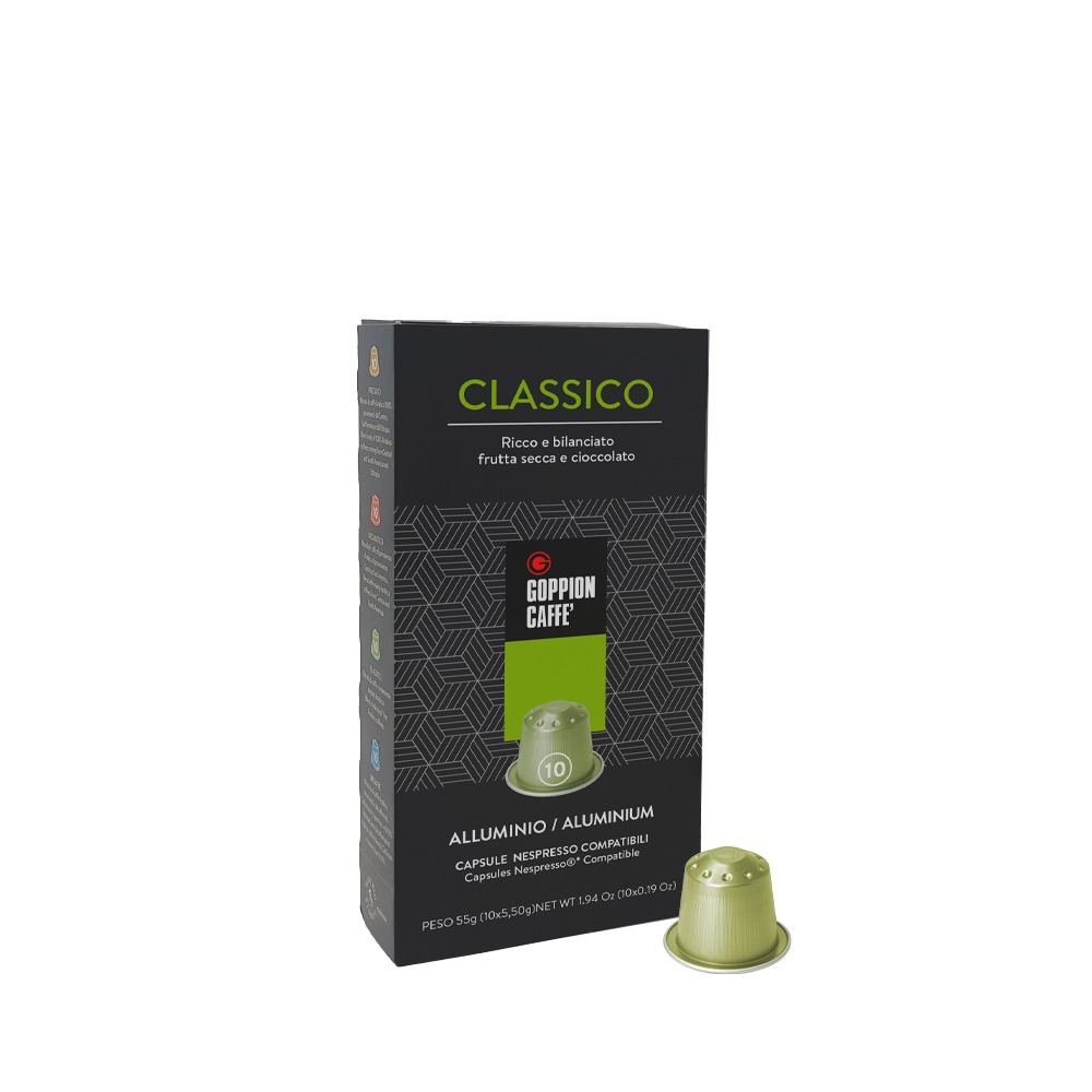 goppion-caff-classico-miscela-aroma-intenso-fruttato image 1