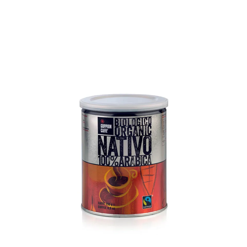 goppion-caff-nativo-caff-in-grani-da-agricoltura-biologica image 1