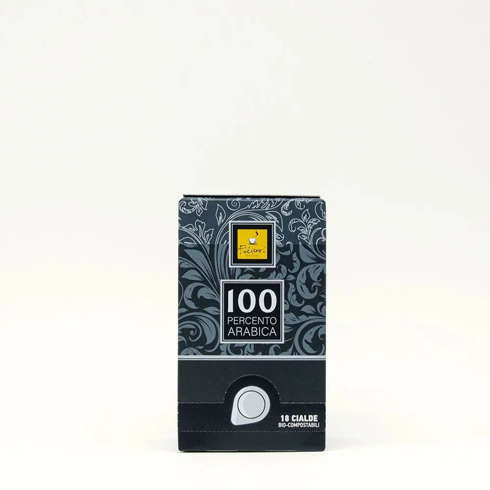 filicori-zecchini-100-percento-arabica-cialde-carta-ese-formato-monodose image 2
