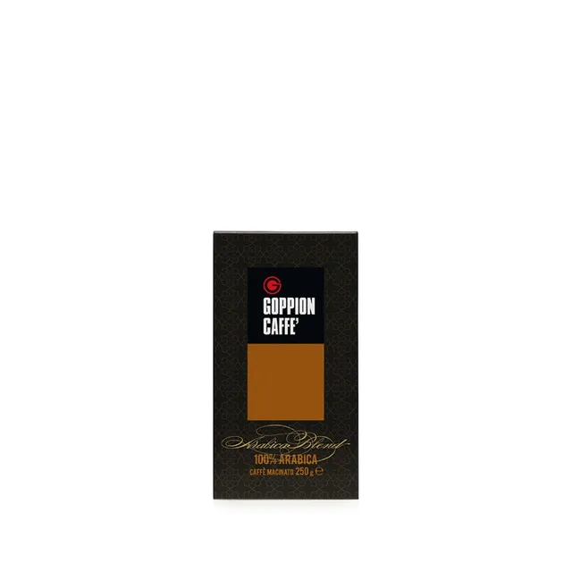 goppion-caff-arabica-blend-miscela-100-arabica-per-bar-e-casa image 1