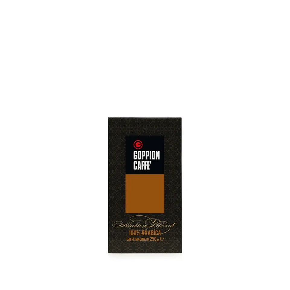 goppion-caff-arabica-blend-miscela-100-arabica-per-bar-e-casa image 1