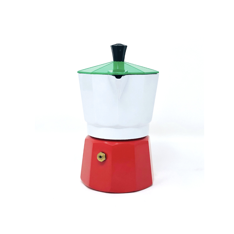 danesi-caff-moka-tricolore-3-tazze-bianco-rosso-verde image 4