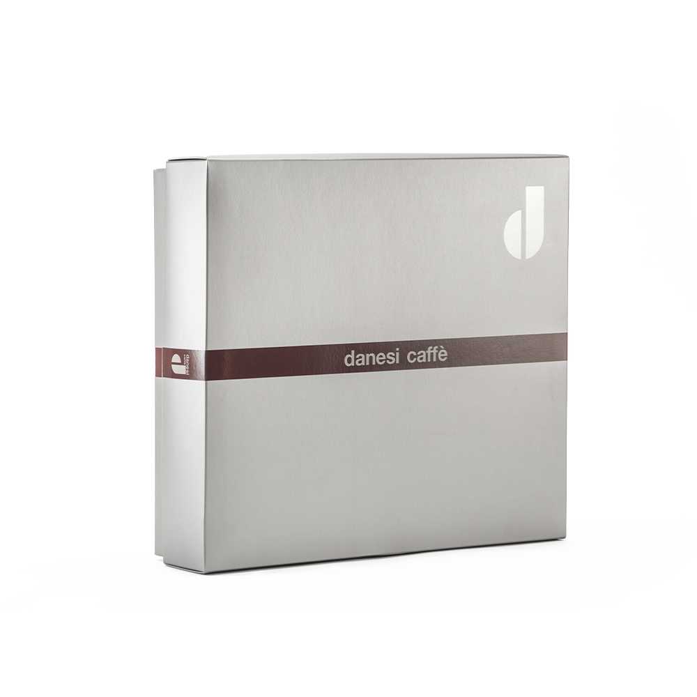 danesi-caff-forma-sprint-special-set-7-pezzi-con-lattina-250g-6-tazzine-espresso image 3