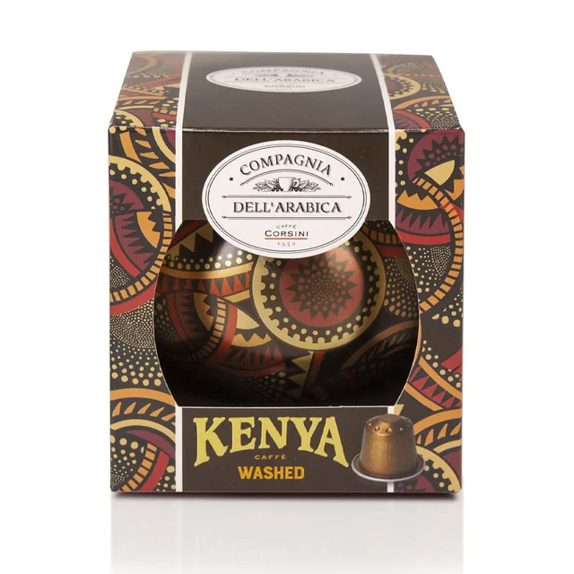 caff-corsini-kenya-100-arabica-pallina-di-natale-con-4-capsule-alluminio-compati image 1