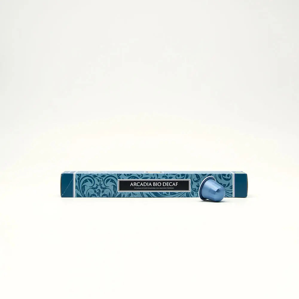filicori-zecchini-arcadia-bio-decaffeinato-capsule-alluminio-compatibili-nespres image 1