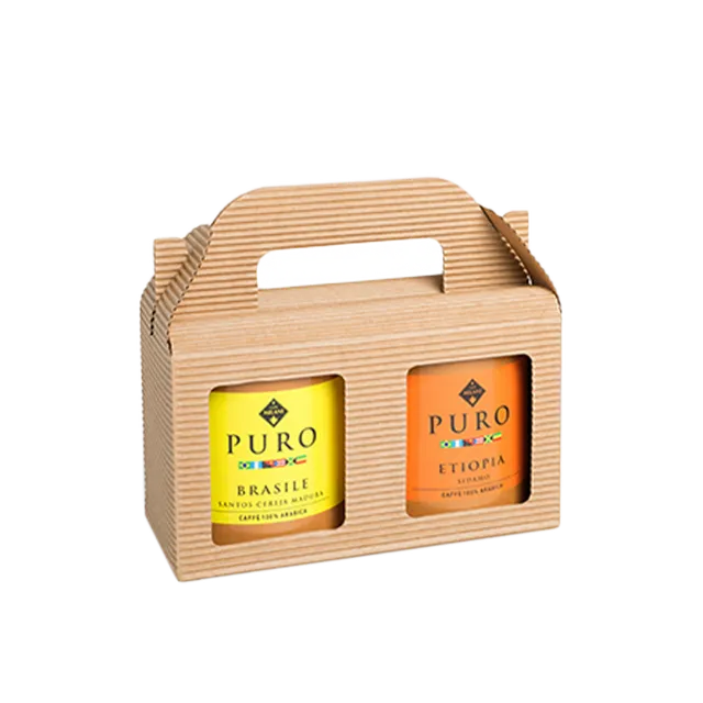 caff-milani-casa-del-caff-confezione-regalo-2-lattine-monorigine-da-125-g image 1