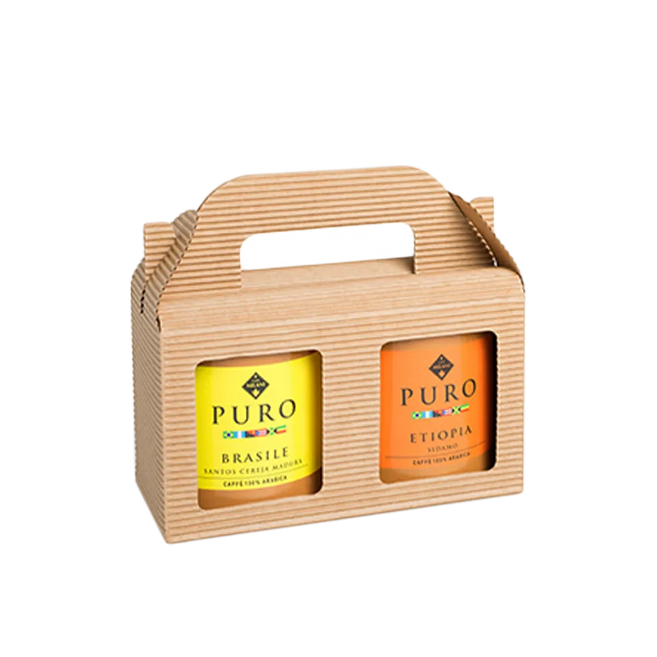 caff-milani-casa-del-caff-confezione-regalo-2-lattine-monorigine-da-125-g image 1