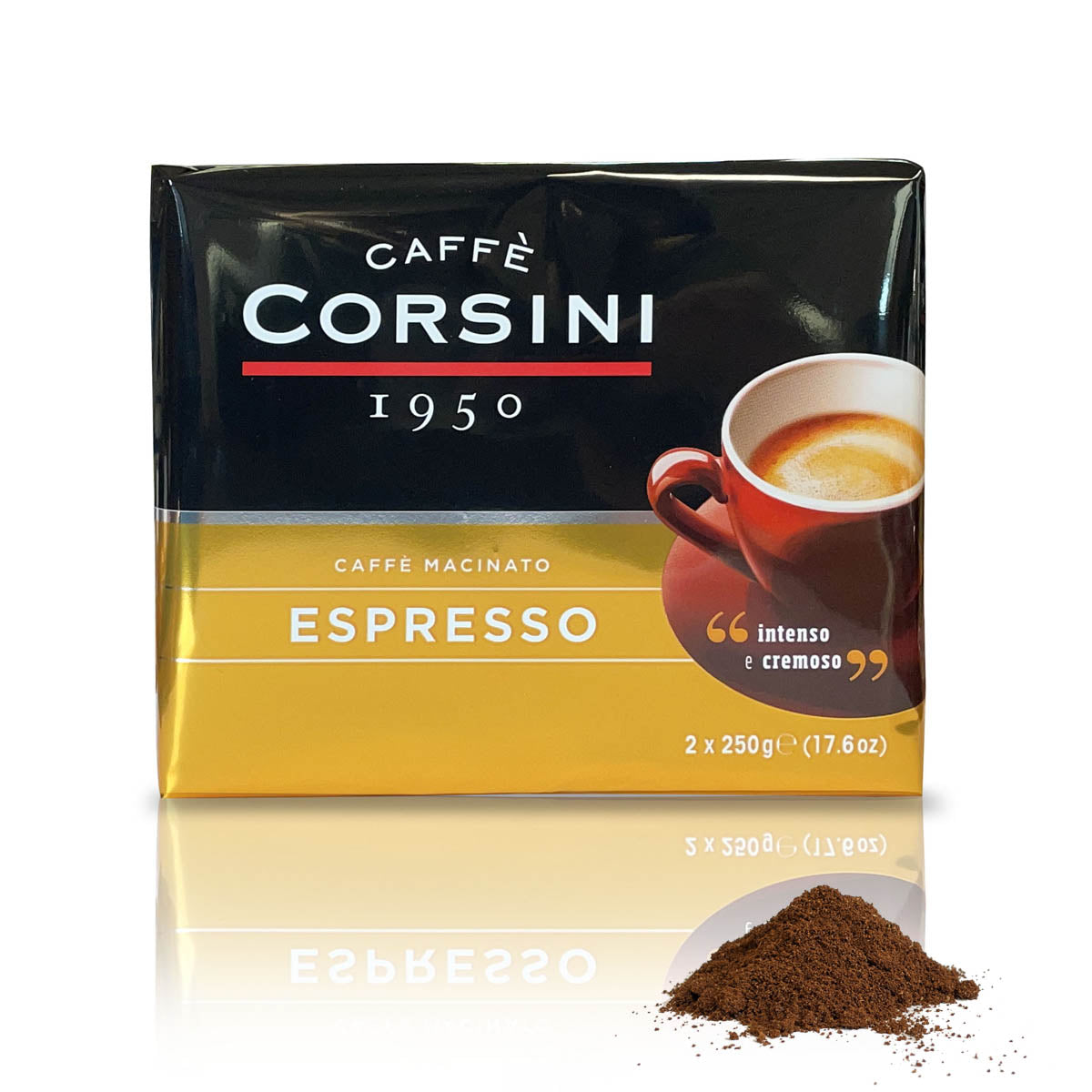 caff-corsini-espresso-macinato-500g-2-pacchetti-da-250g image 2