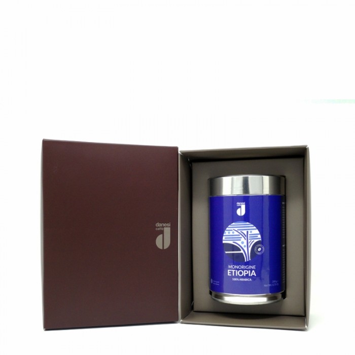 danesi-caff-monorigine-etiopia-special-lattina-250g image 1