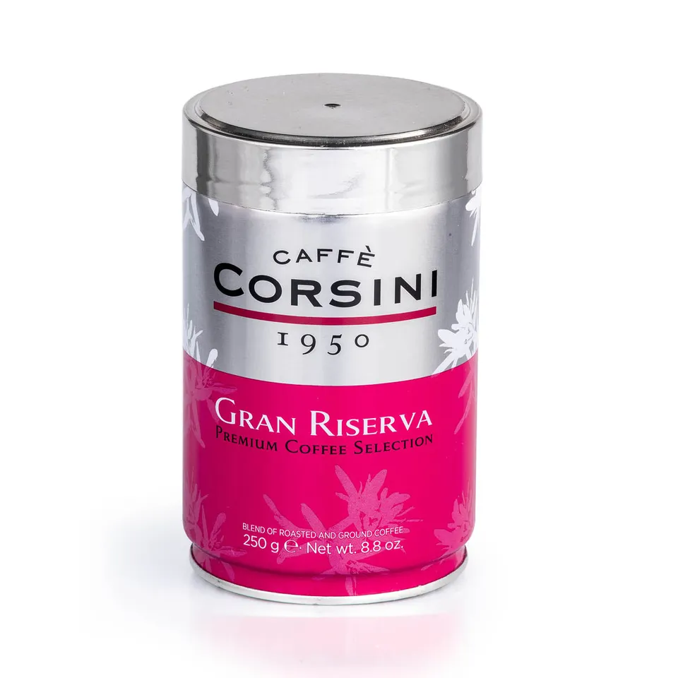 caff-corsini-gran-riserva-caff-macinato-lattina-250g image 1