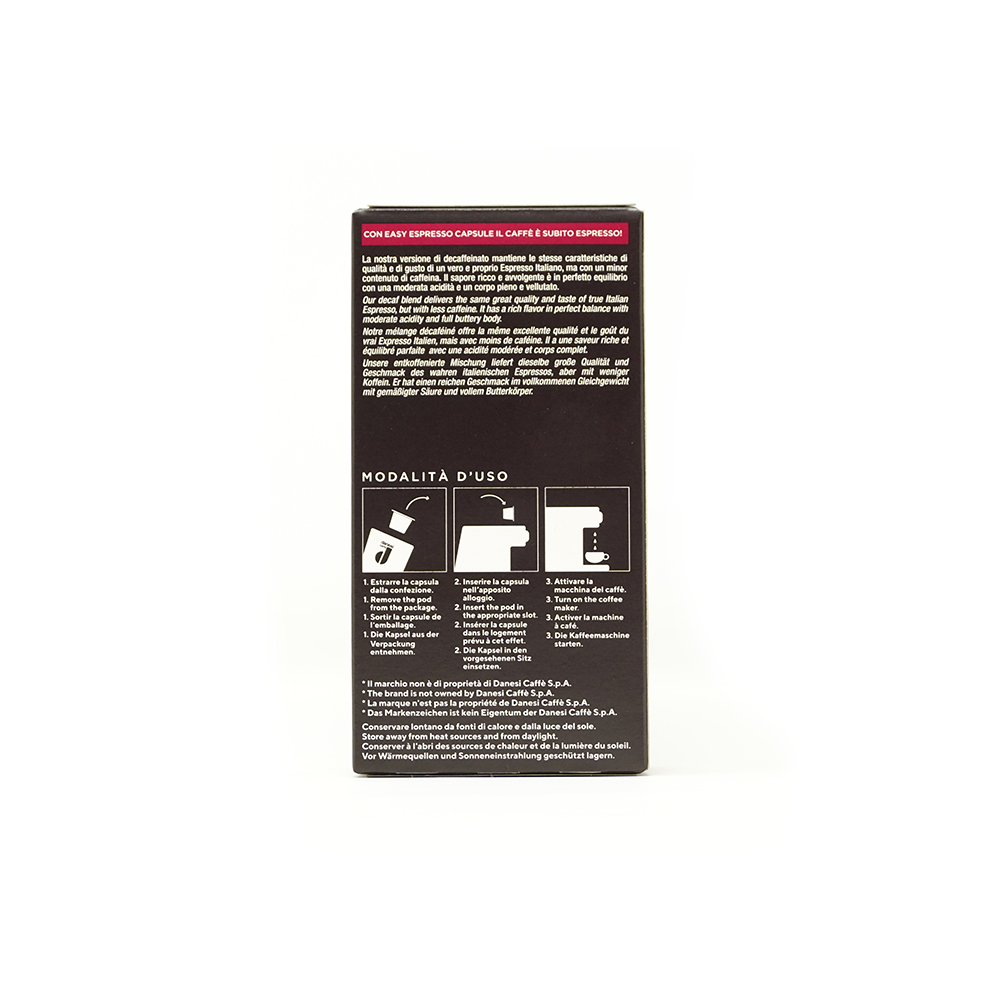 danesi-caff-easy-espresso-decaffeinato-10-capsule-compatibili-nespresso image 5