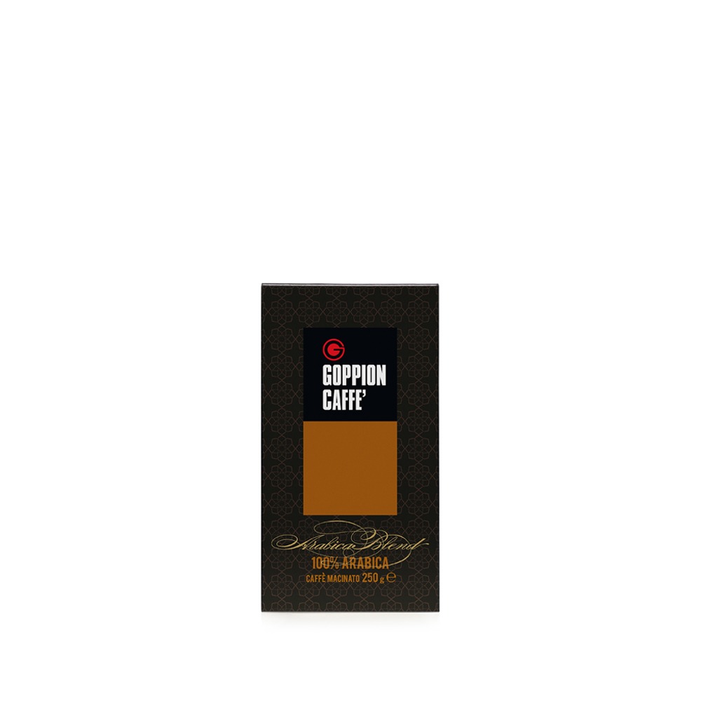 goppion-caff-arabica-blend-miscela-100-arabica-per-bar-e-casa image 1