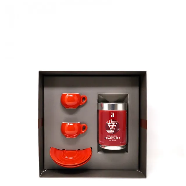 danesi-caff-duo-plus-monorigine-guatemala-lattina-250-g-2-tazzine-rosse image 1