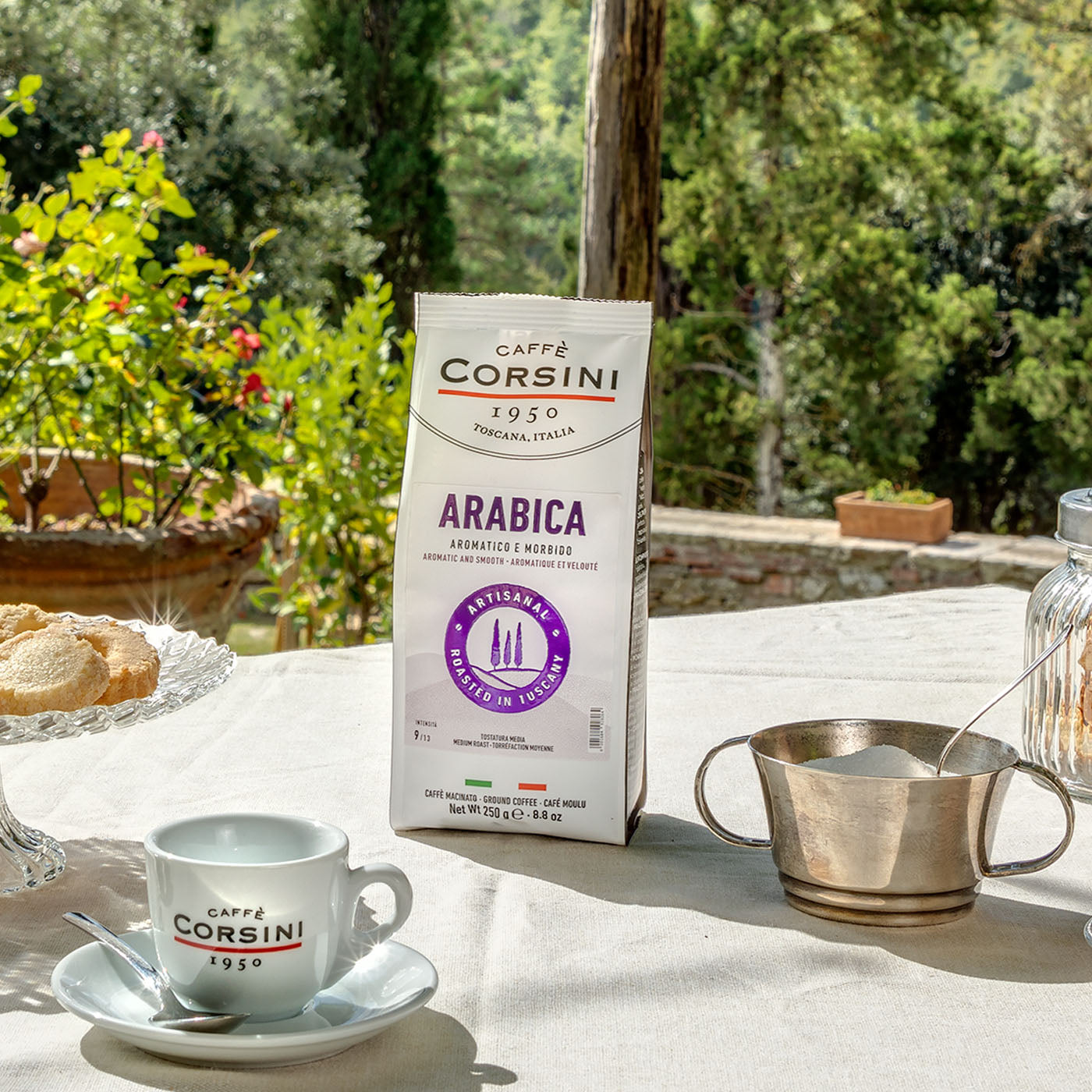 caff-corsini-100-arabica-caff-macinato-250g image 6