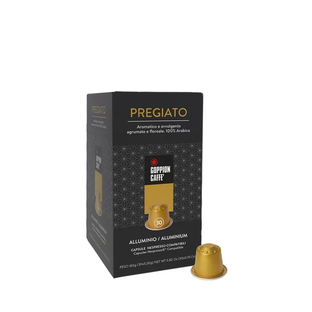 goppion-caff-pregiato-miscela-caff-torrefatto image 1