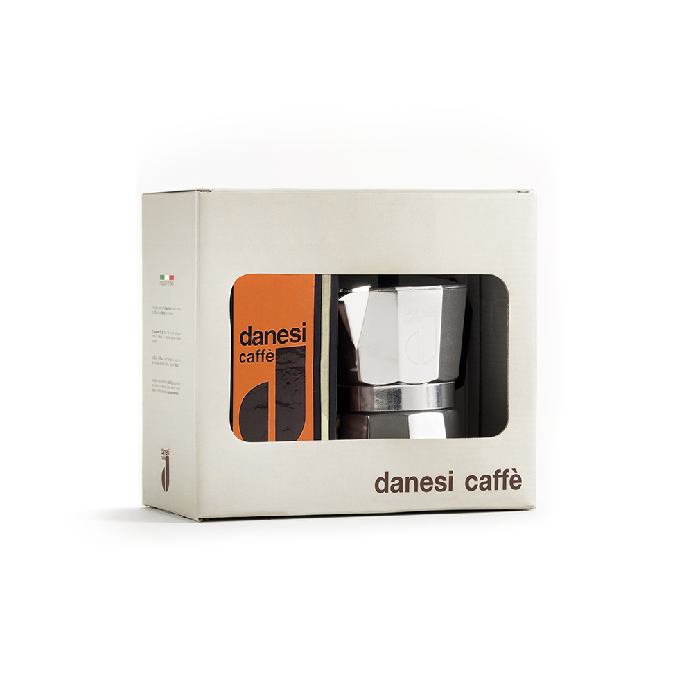 danesi-caff-trio-set-3pz-primocaff-macinato-moka-3-tazzine image 2