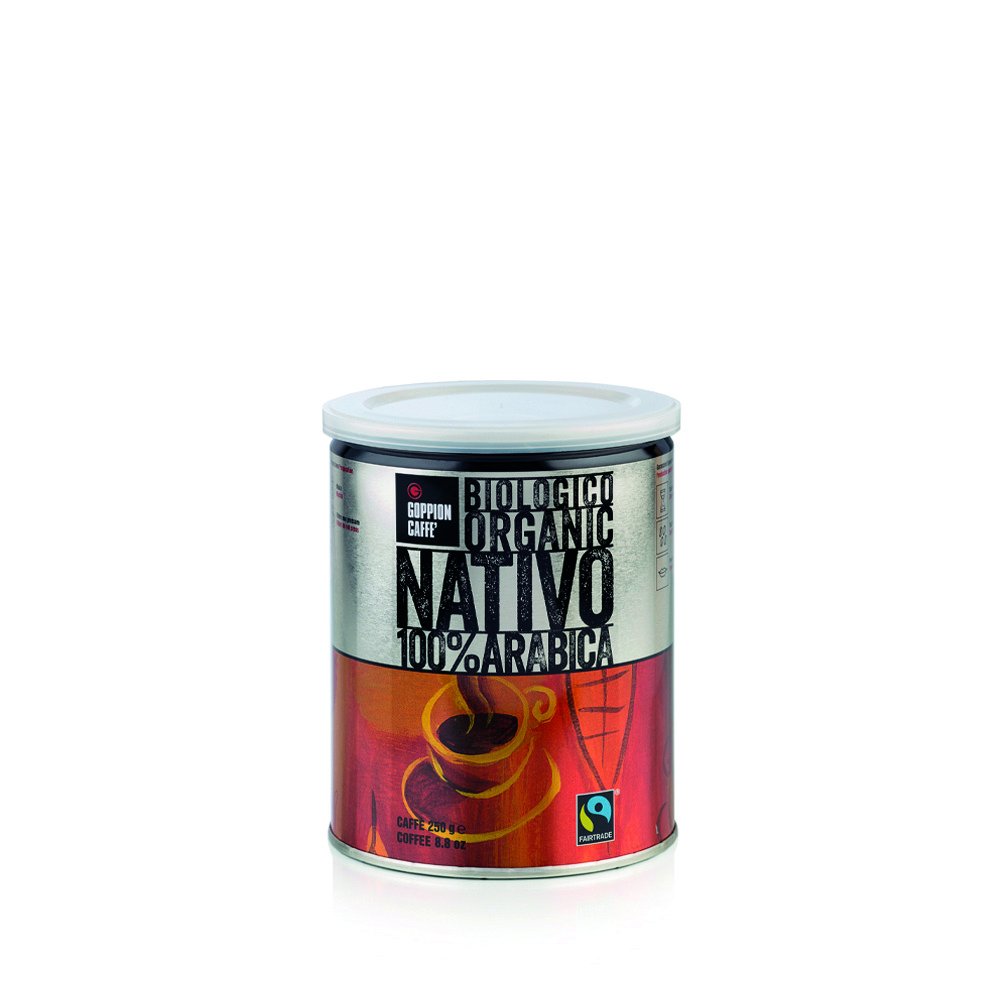 goppion-caff-nativo-caff-in-grani-da-agricoltura-biologica image 1