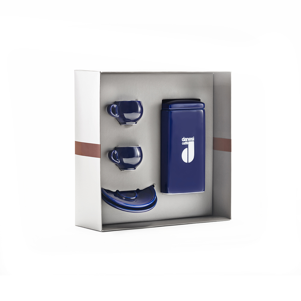 danesi-caff-duo-plus-set-4pz-caff-macinato-tazzine-ceramica image 7