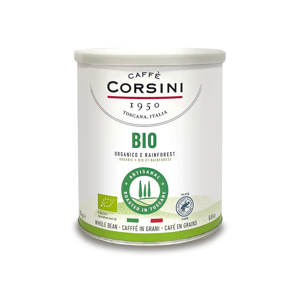 caff-corsini-bio-rainforest-alliance-caff-in-grani-250g image 1