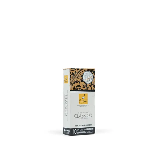 filicori-zecchini-classico-capsule-in-alluminio-compatibili-nespresso image 1