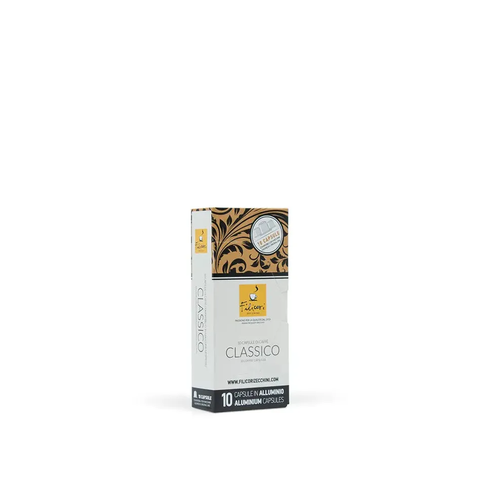 filicori-zecchini-classico-capsule-in-alluminio-compatibili-nespresso image 1