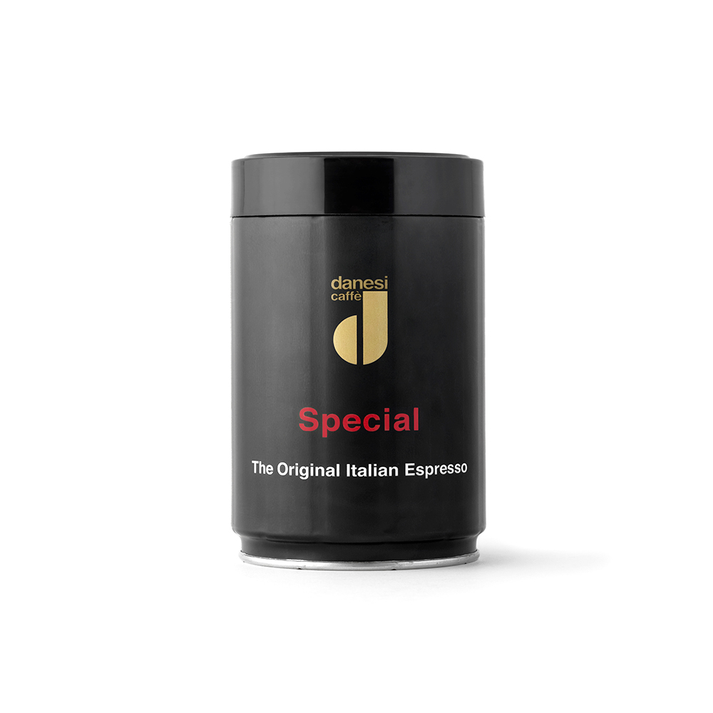 danesi-caff-special-tin-caff-in-grani-da-250-g image 1