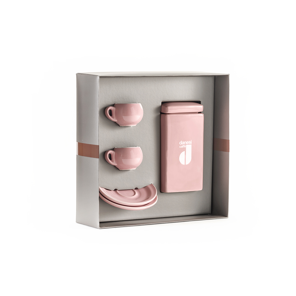 danesi-caff-duo-plus-set-4pz-caff-macinato-tazzine-ceramica image 6