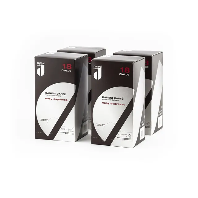 danesi-caff-kit-assaggio-72-cialde-easy-espresso image 1