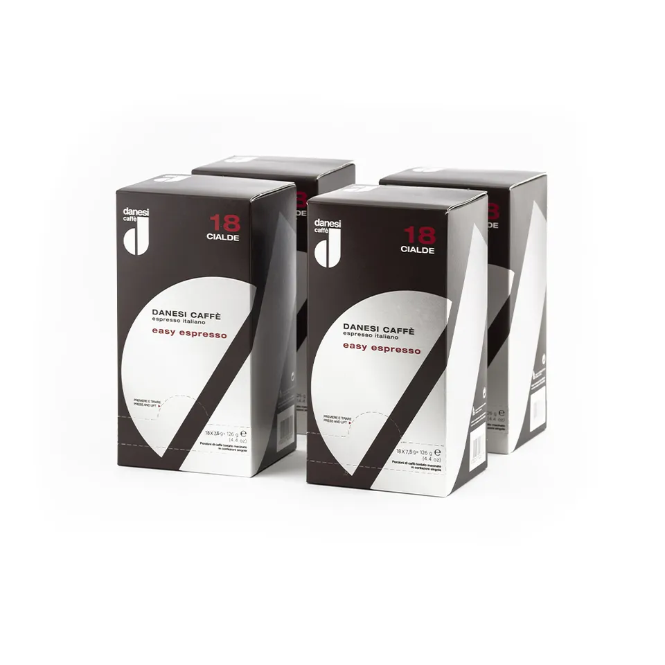danesi-caff-kit-assaggio-72-cialde-easy-espresso image 1
