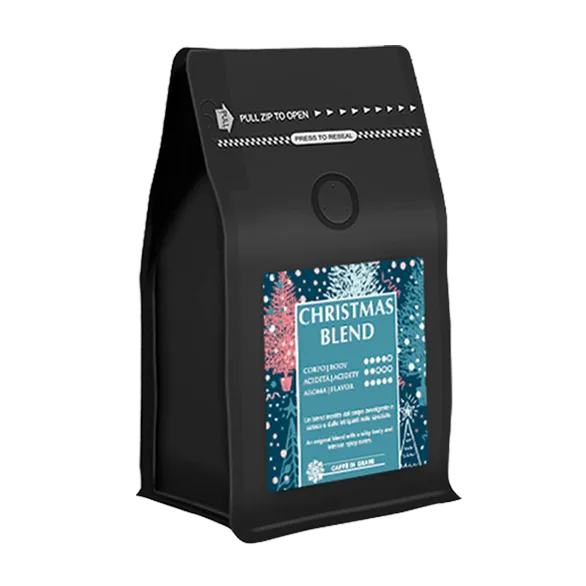 caff-milani-christmas-blend-snow-caff-in-grani-miscela-delle-feste image 1