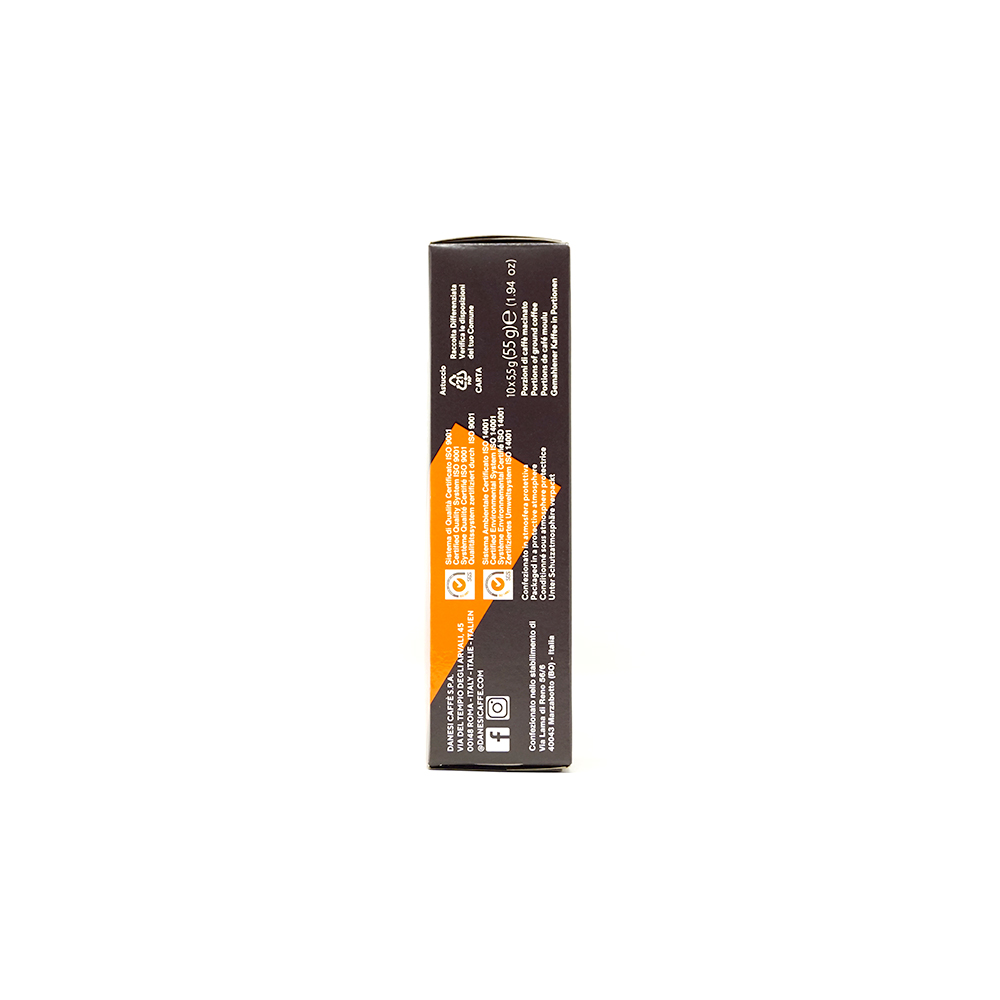 danesi-caff-easy-espresso-classico-10-capsule-compatibili-nespresso image 3
